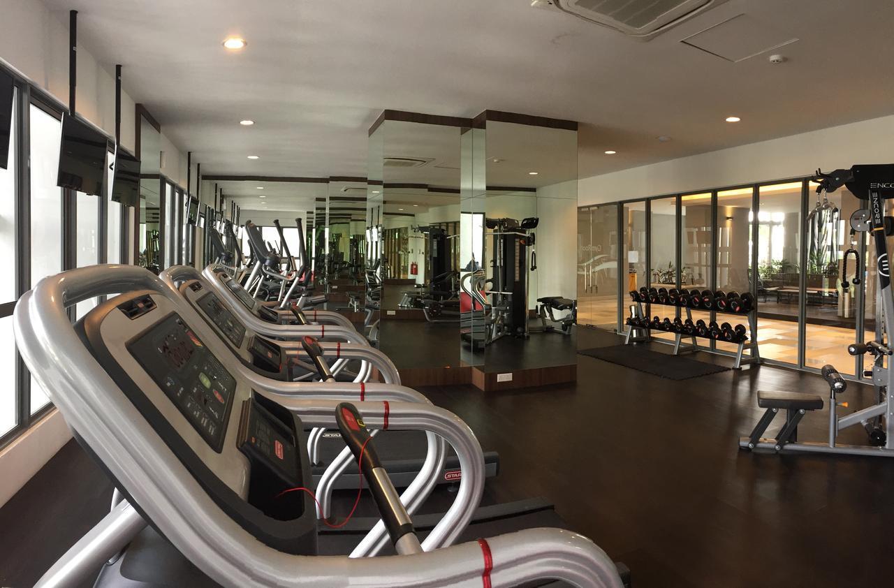 Teega Suites @ Ph Nusajaya  Ngoại thất bức ảnh