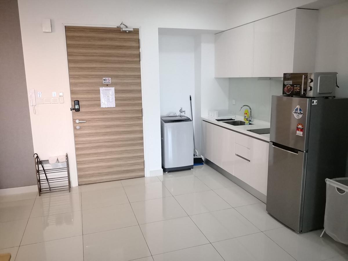Teega Suites @ Ph Nusajaya  Ngoại thất bức ảnh