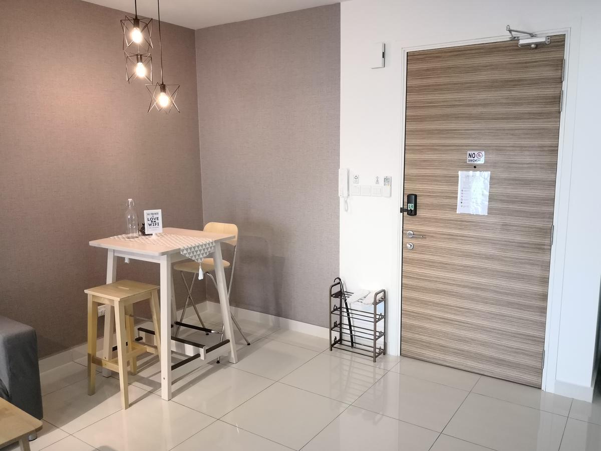 Teega Suites @ Ph Nusajaya  Ngoại thất bức ảnh