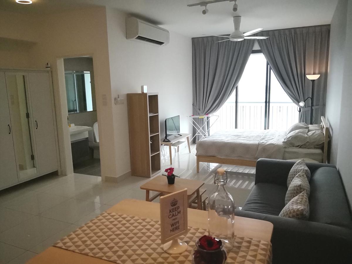 Teega Suites @ Ph Nusajaya  Ngoại thất bức ảnh