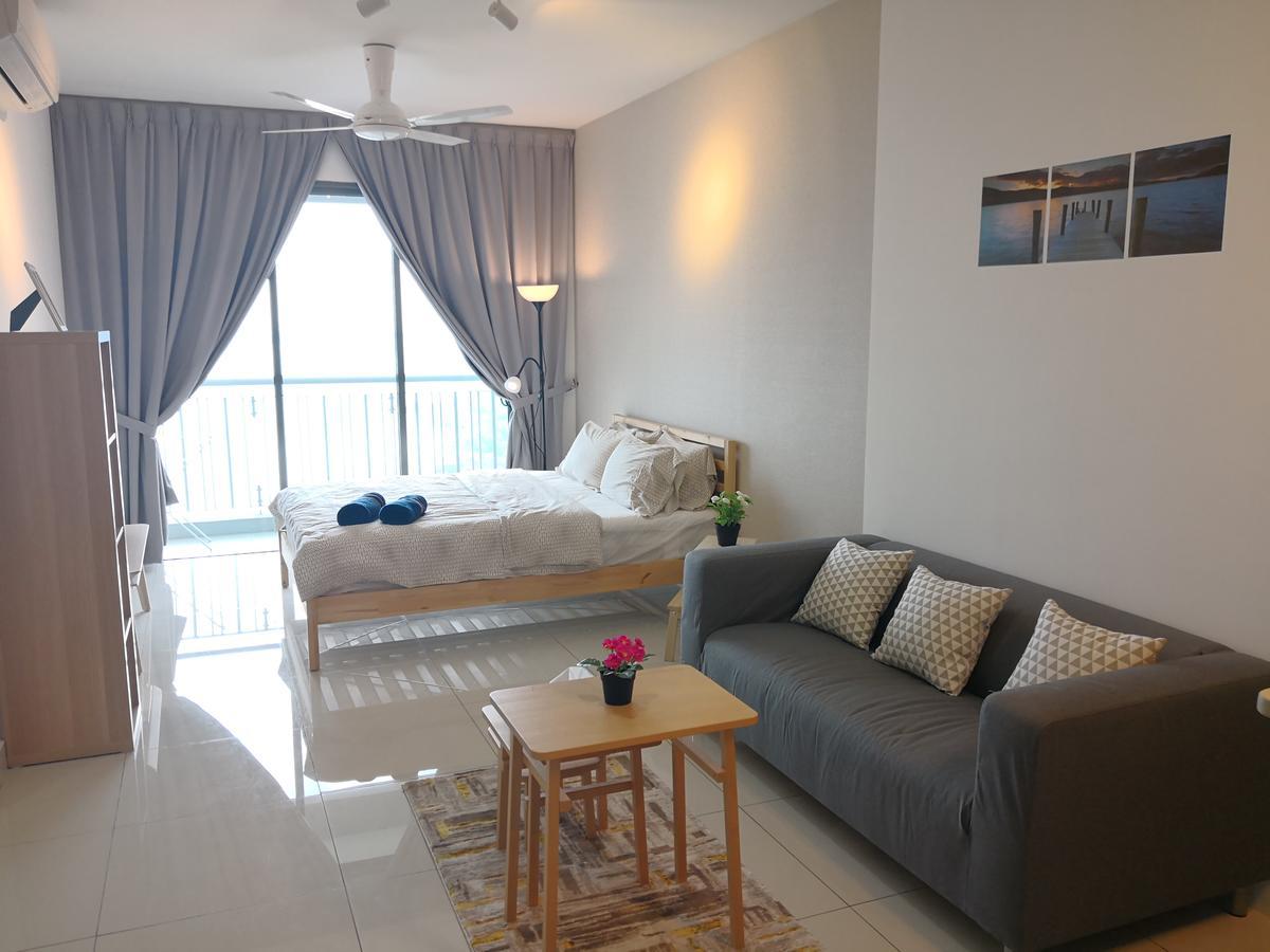 Teega Suites @ Ph Nusajaya  Ngoại thất bức ảnh