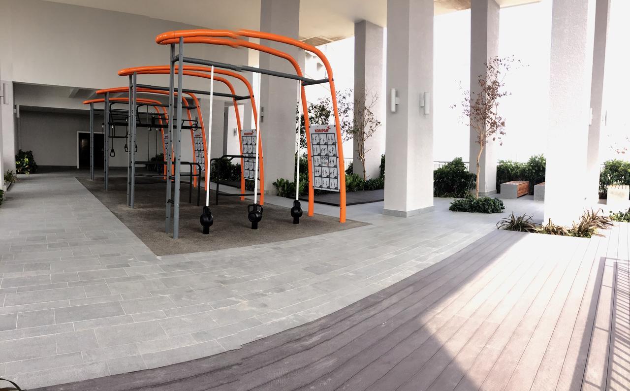 Teega Suites @ Ph Nusajaya  Ngoại thất bức ảnh