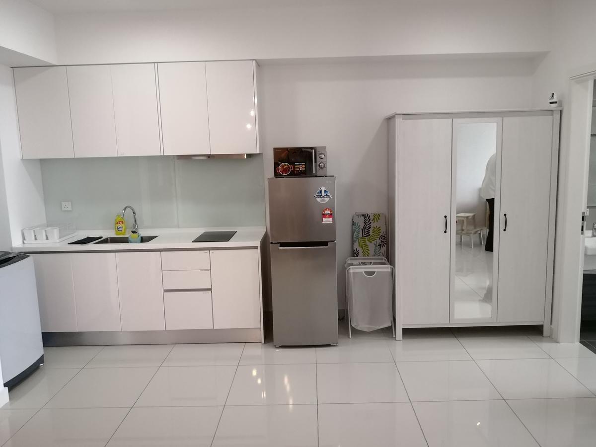 Teega Suites @ Ph Nusajaya  Ngoại thất bức ảnh