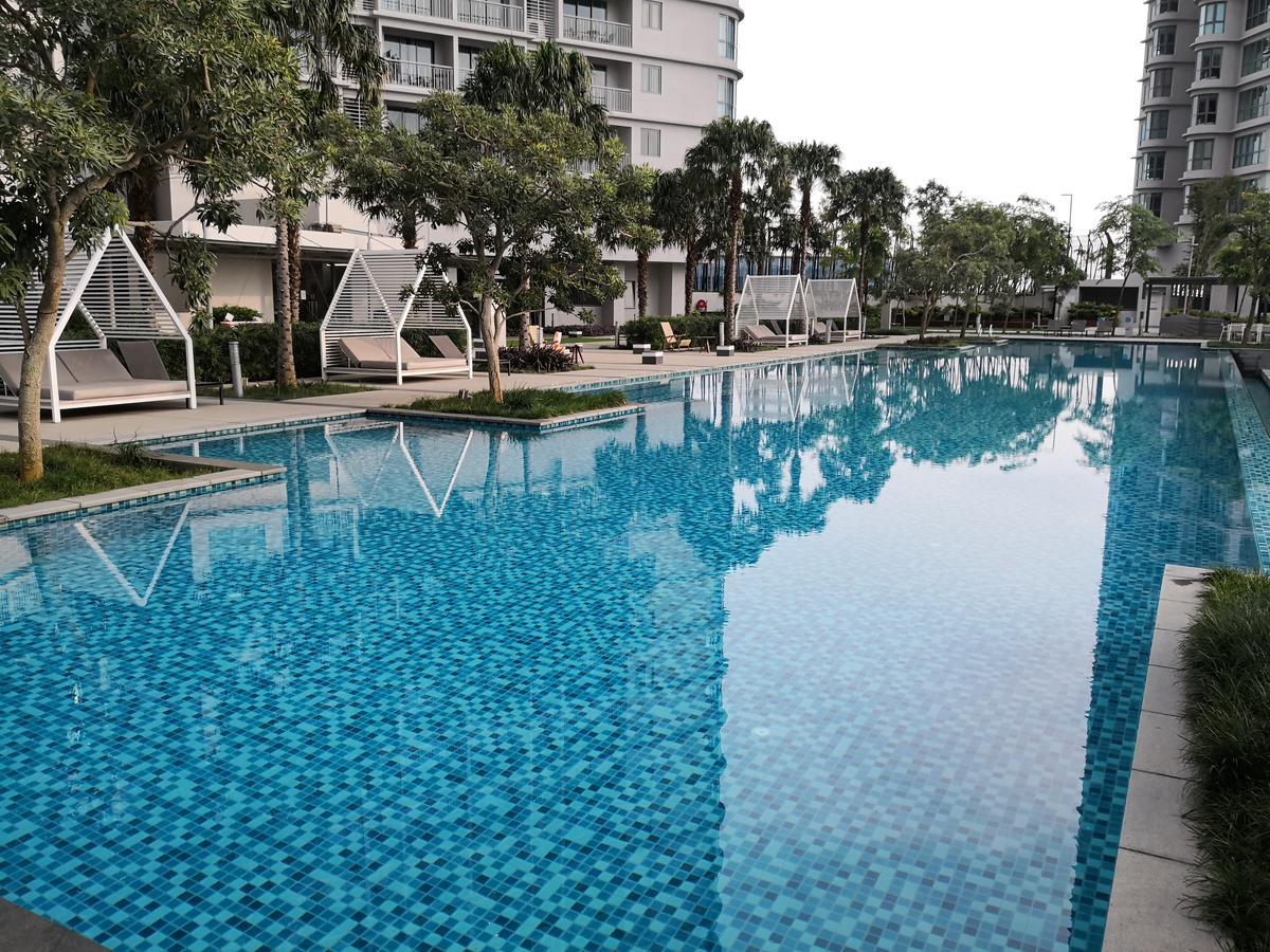 Teega Suites @ Ph Nusajaya  Ngoại thất bức ảnh